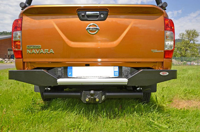 Porte arrière droite occasion - Nissan NAVARA PICKUP - 82100-EB30J- - GPA